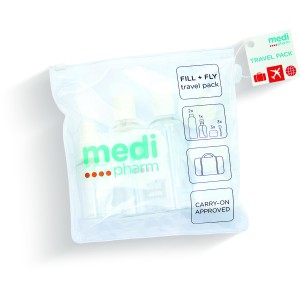 Travel pack